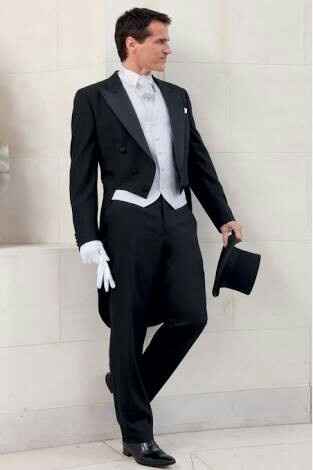 El novio,  estilo art deco - 7