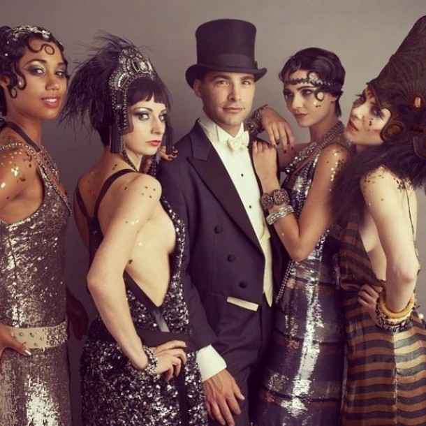al estilo Gatsby