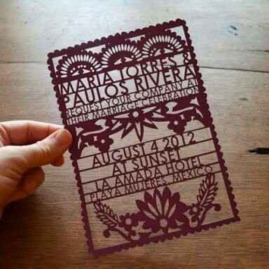 Ayuda denme sugerencia para las invitaciones  - 4