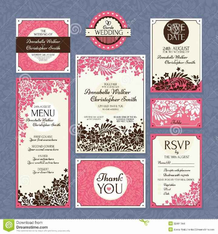 Ayuda denme sugerencia para las invitaciones  - 9