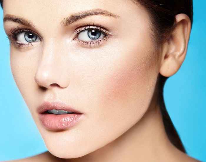 maquillaje nude