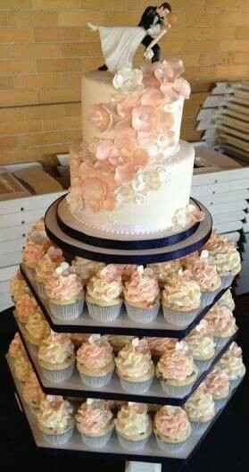Pastel de bodas - 2