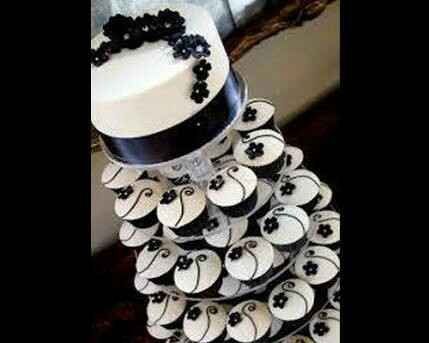 Pastel de bodas - 4