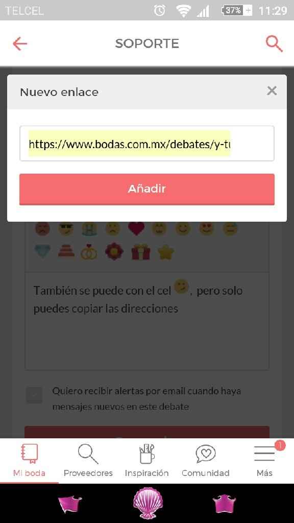 Alguien que ya haya recibido  el sellito  del pasaporte  de boda?? - 1