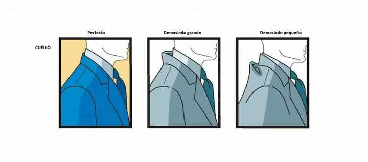 Como saber si le queda el traje al novio - 4