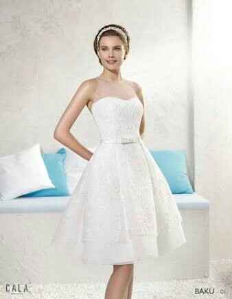 Confundida con el vestido ! - 8