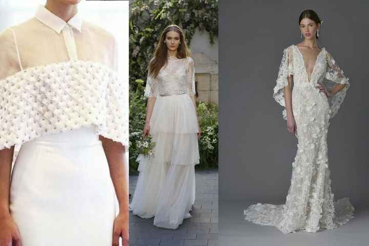 Vestidos, tendencias 2017 - 5