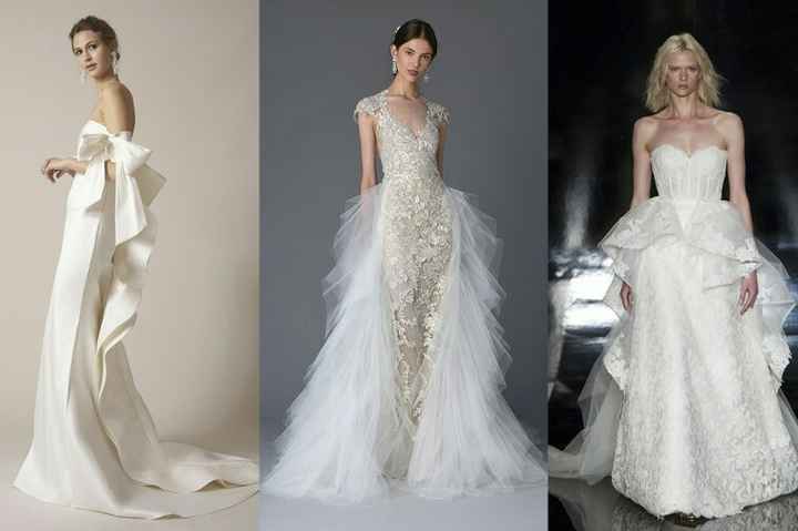 Vestidos, tendencias 2017 - 6
