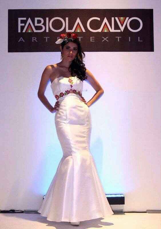 Vestidos de novia a la mexicana - 10