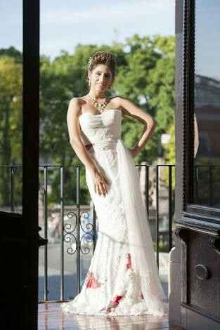 Vestidos de novia a la mexicana - 11