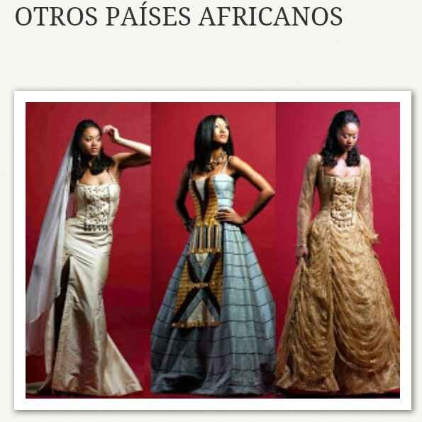 Novias alrededor del mundo - 18
