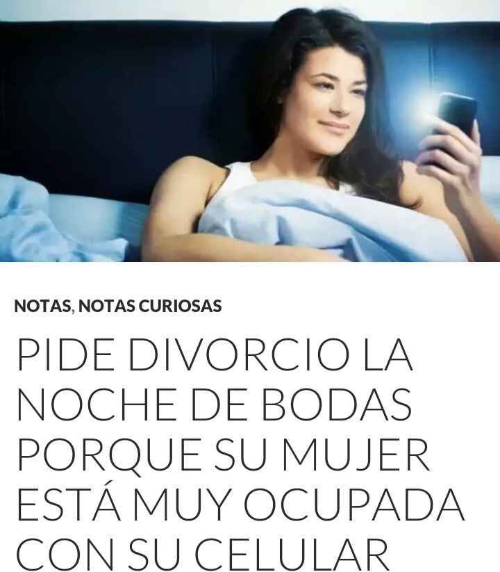 Eres adicta a bodas.com? - 11