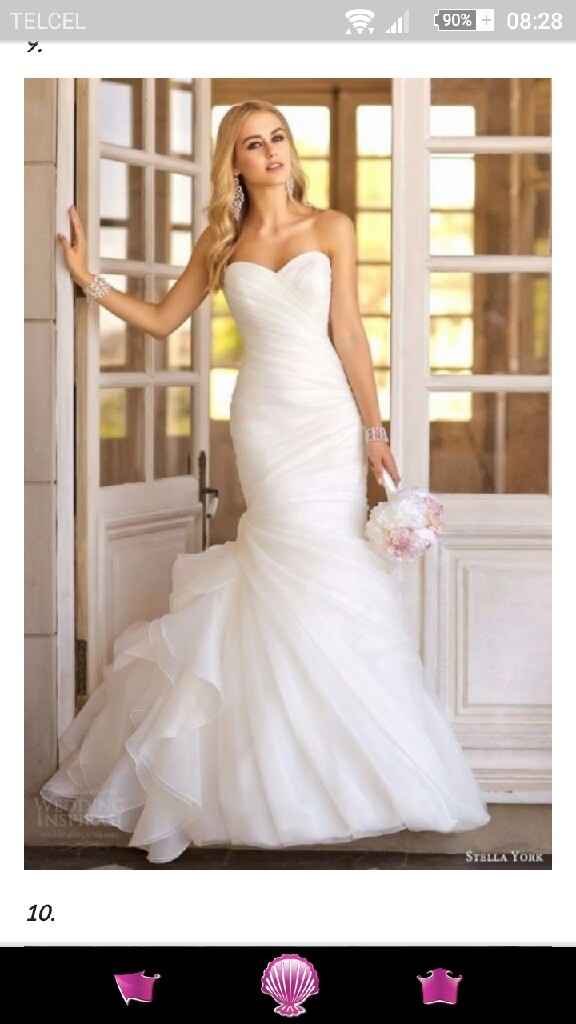¡sí, me caso! janine - 1