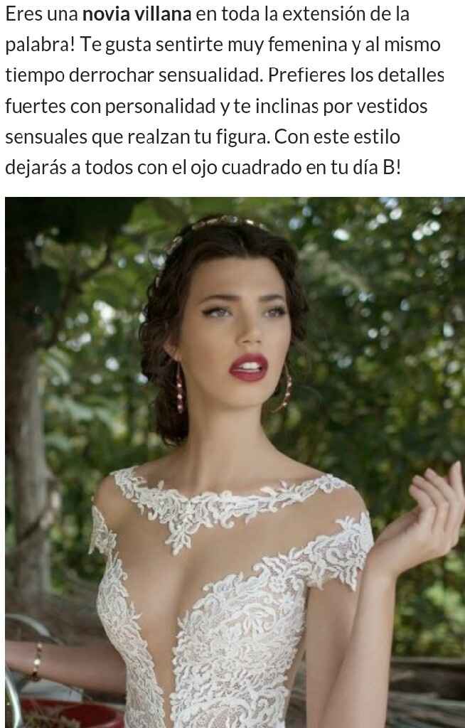 Soy una novia,  villana - 15