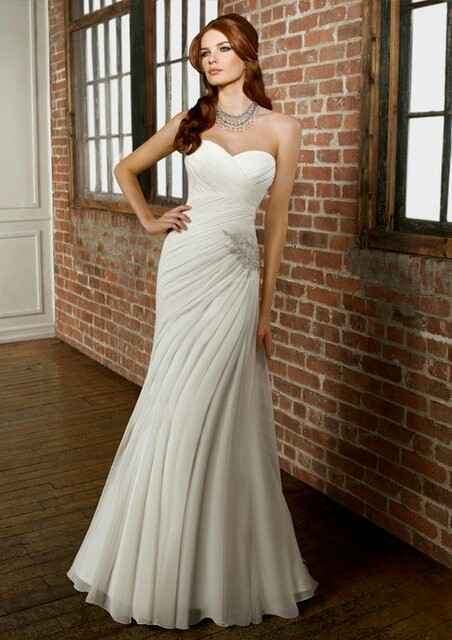 Ropa normal de novia - 5