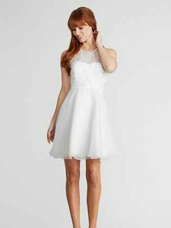 Ropa normal de novia - 6