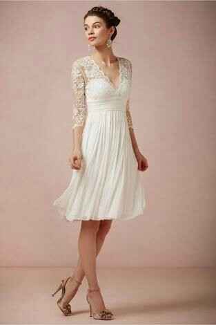 Ropa normal de novia - 7