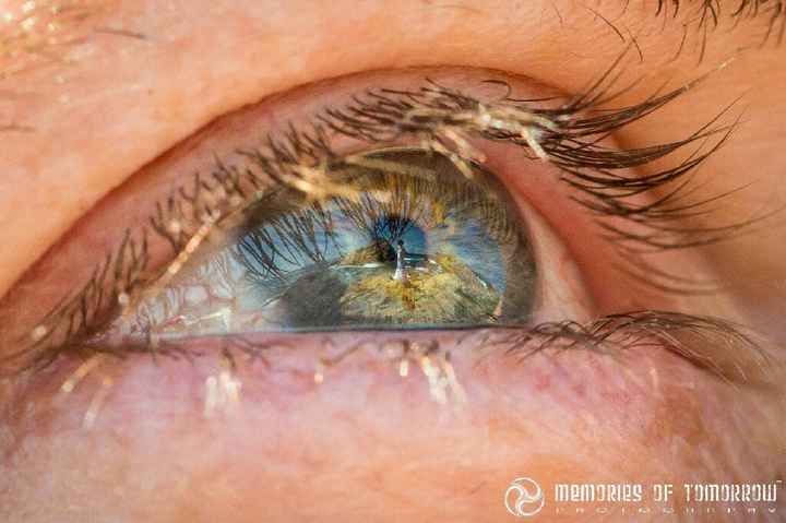 Sesión de fotos.  la boda a través de su mirada - 2
