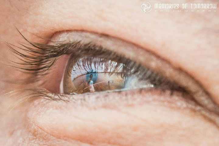 Sesión de fotos.  la boda a través de su mirada - 3