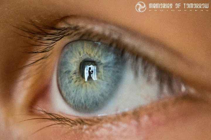 Sesión de fotos.  la boda a través de su mirada - 5