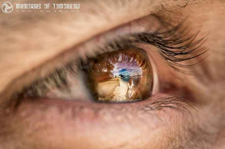 Sesión de fotos.  la boda a través de su mirada - 10
