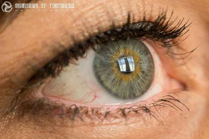 Sesión de fotos.  la boda a través de su mirada - 11