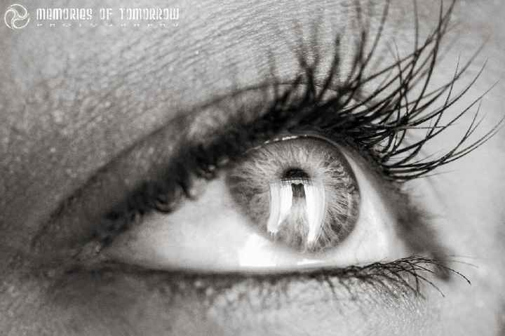 Sesión de fotos.  la boda a través de su mirada - 14