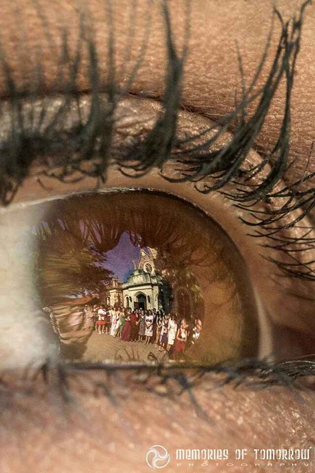 Sesión de fotos.  la boda a través de su mirada - 15
