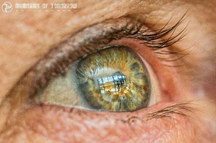 Sesión de fotos.  la boda a través de su mirada - 16