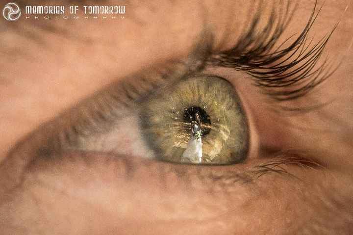 Sesión de fotos.  la boda a través de su mirada - 17