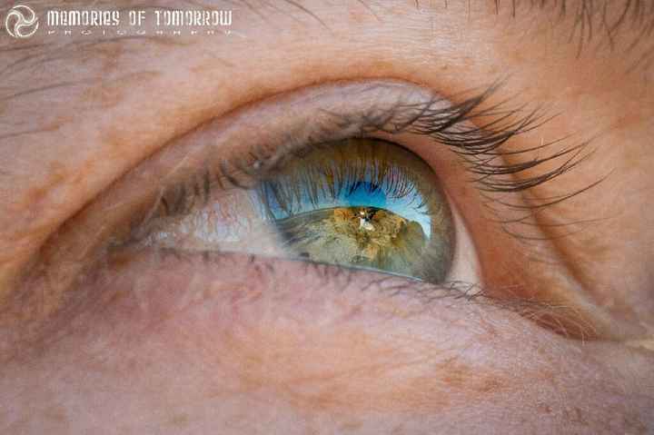Sesión de fotos.  la boda a través de su mirada - 19