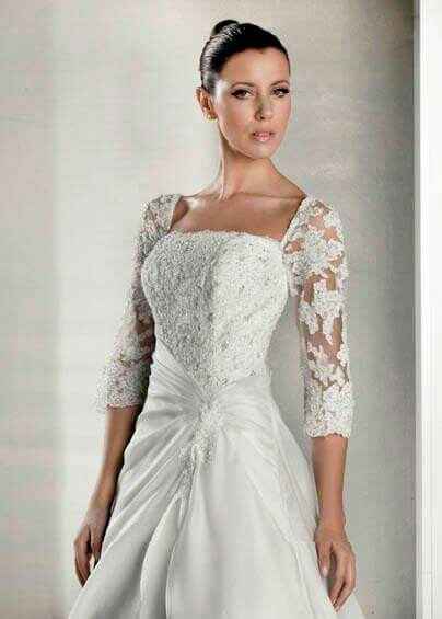 Vestidos de novia con sorpresa - 3