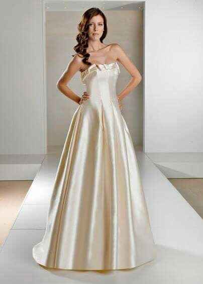 Vestidos de novia con sorpresa - 4