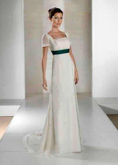 Vestidos de novia con sorpresa - 5