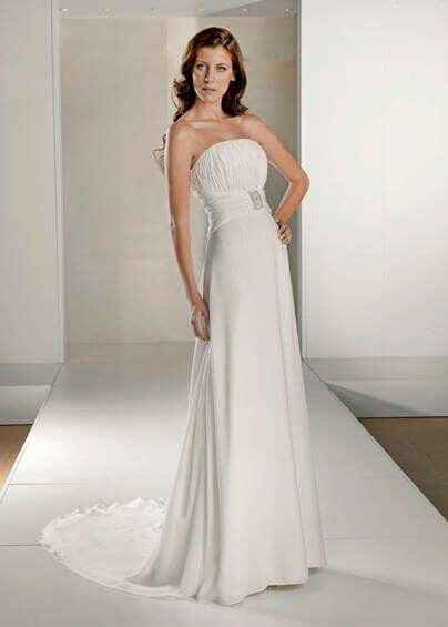 Vestidos de novia con sorpresa - 6