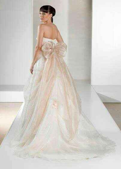 Vestidos de novia con sorpresa - 8