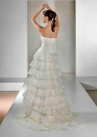 Vestidos de novia con sorpresa - 10