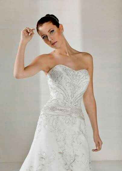 Vestidos de novia con sorpresa - 12