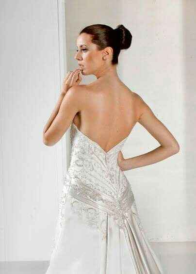 Vestidos de novia con sorpresa - 13