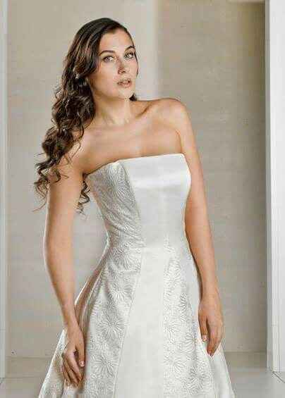 Vestidos de novia con sorpresa - 14