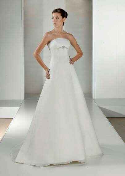 Vestidos de novia con sorpresa - 16