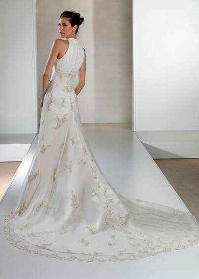 Vestidos de novia con sorpresa - 17