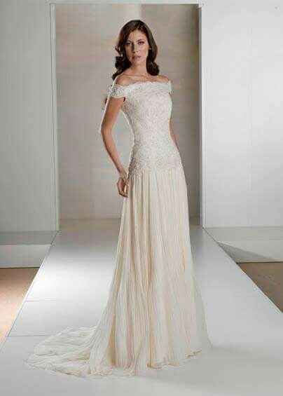 Vestidos de novia con sorpresa - 19
