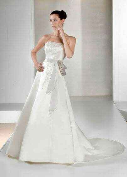 Vestidos de novia con sorpresa - 20