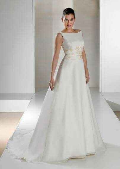 Vestidos de novia con sorpresa - 21