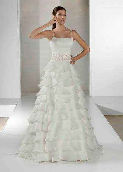 Vestidos de novia con sorpresa - 24