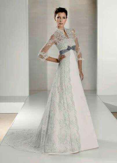 Vestidos de novia con sorpresa - 25