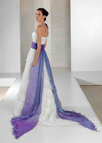 Vestidos de novia con sorpresa - 26