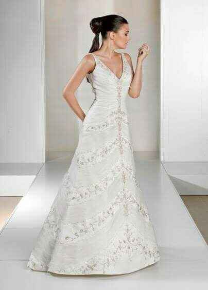 Vestidos de novia con sorpresa - 27