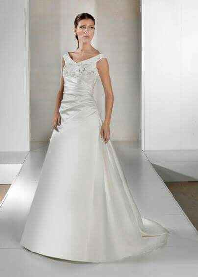 Vestidos de novia con sorpresa - 29